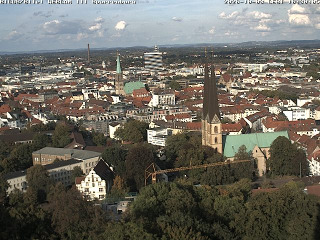 Aktuelles Bild von Bielefeld-Sparrenburg