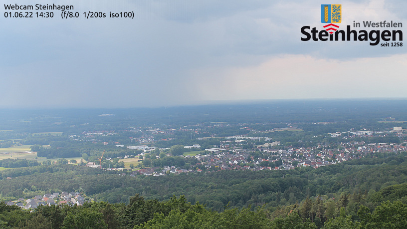 Best-Of-Aufnahme von Steinhagen